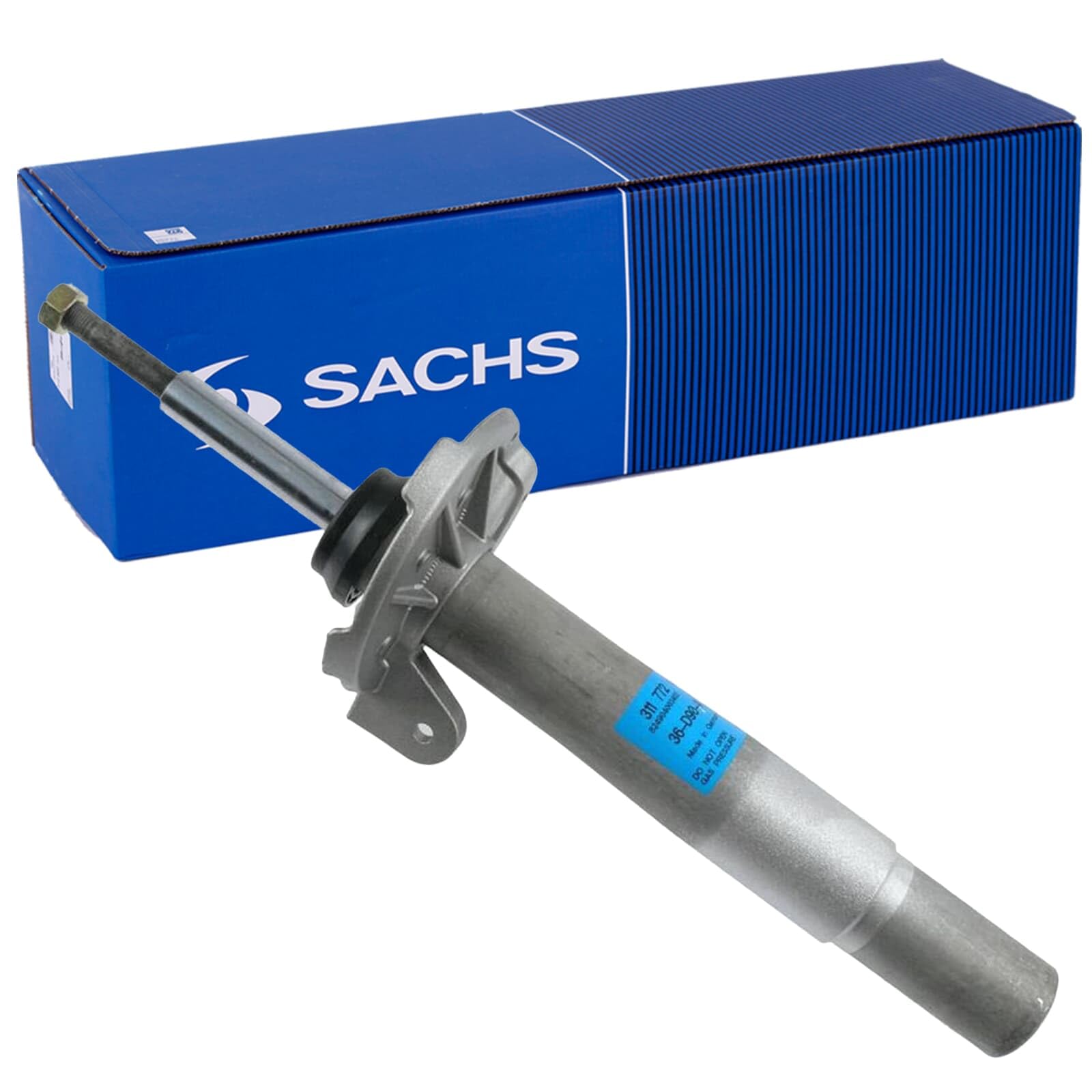 SACHS 311 772 Stoßdämpfer für BMW 7 (E65, E66, E67) 2001-2009 Rechts, Vorderachse SACHS 311 772 Stoßdämpfer für BMW 7 (E65, E66, E67) 2001-2009 Rechts, Vorderachse von SACHS