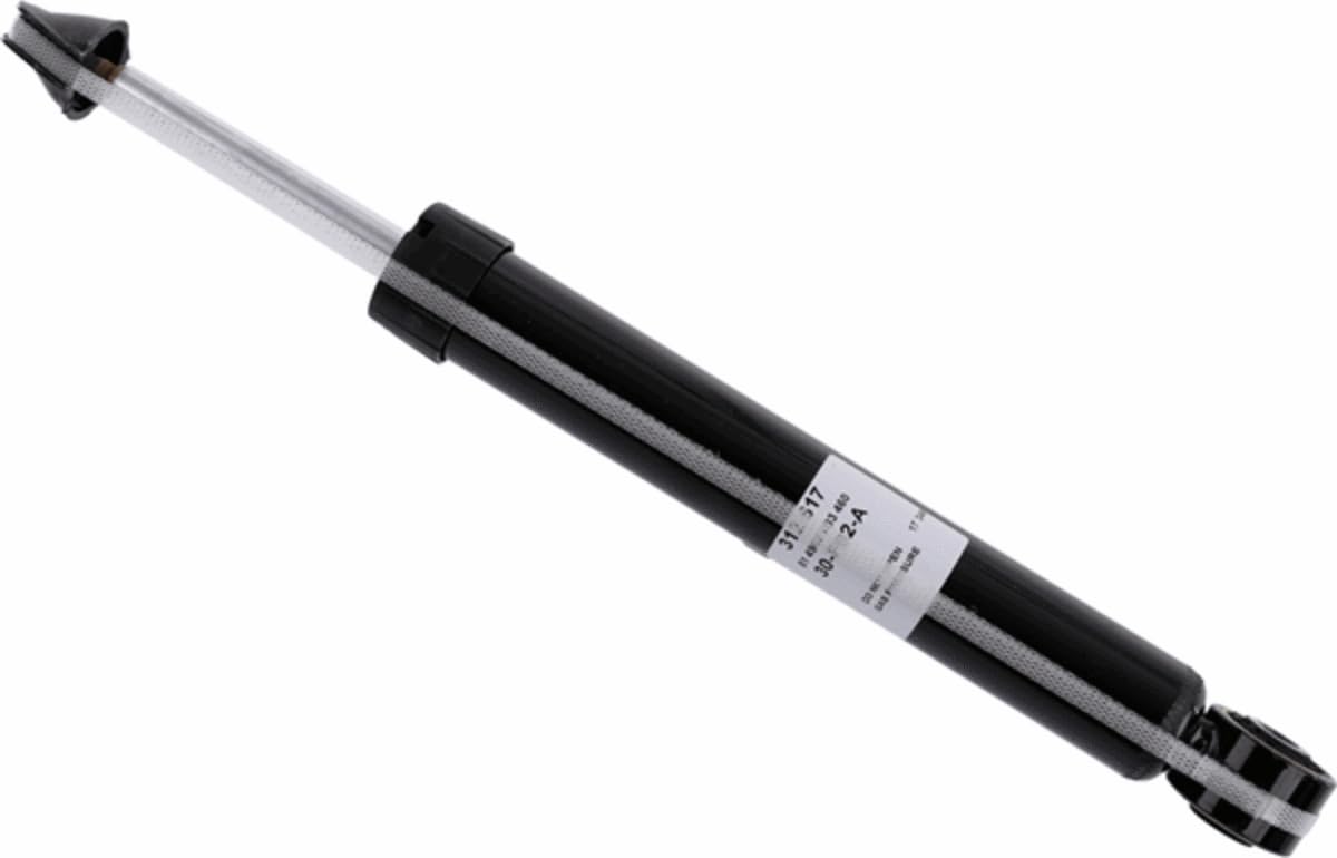 SACHS 312 617 Stoßdämpfer für Volkswagen Golf VI Variant (AJ5) 2009-2014 Hinterachse und andere fahrzeuge SACHS 312 617 Stoßdämpfer für Volkswagen Golf VI Variant (AJ5) 2009-2014 Hinterachse und andere fahrzeuge von SACHS