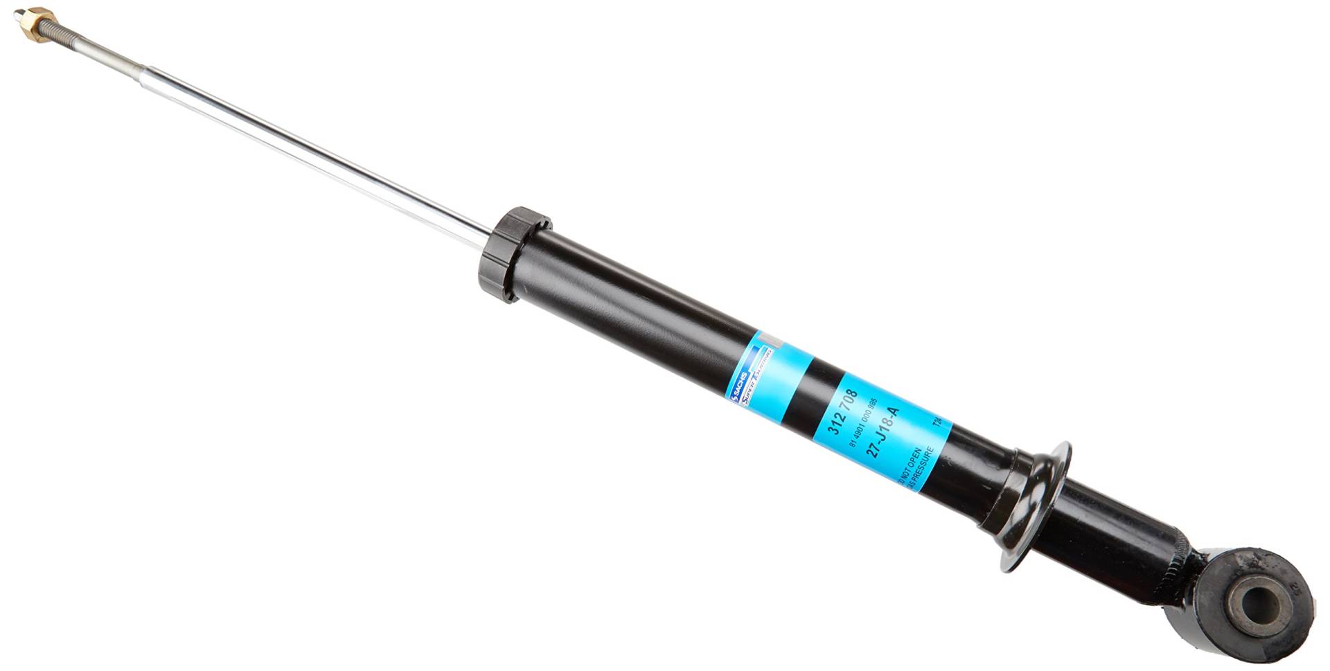 Sachs 312 708 Super Touring Stoßdämpfer Sachs 312 708 Super Touring Stoßdämpfer von SACHS