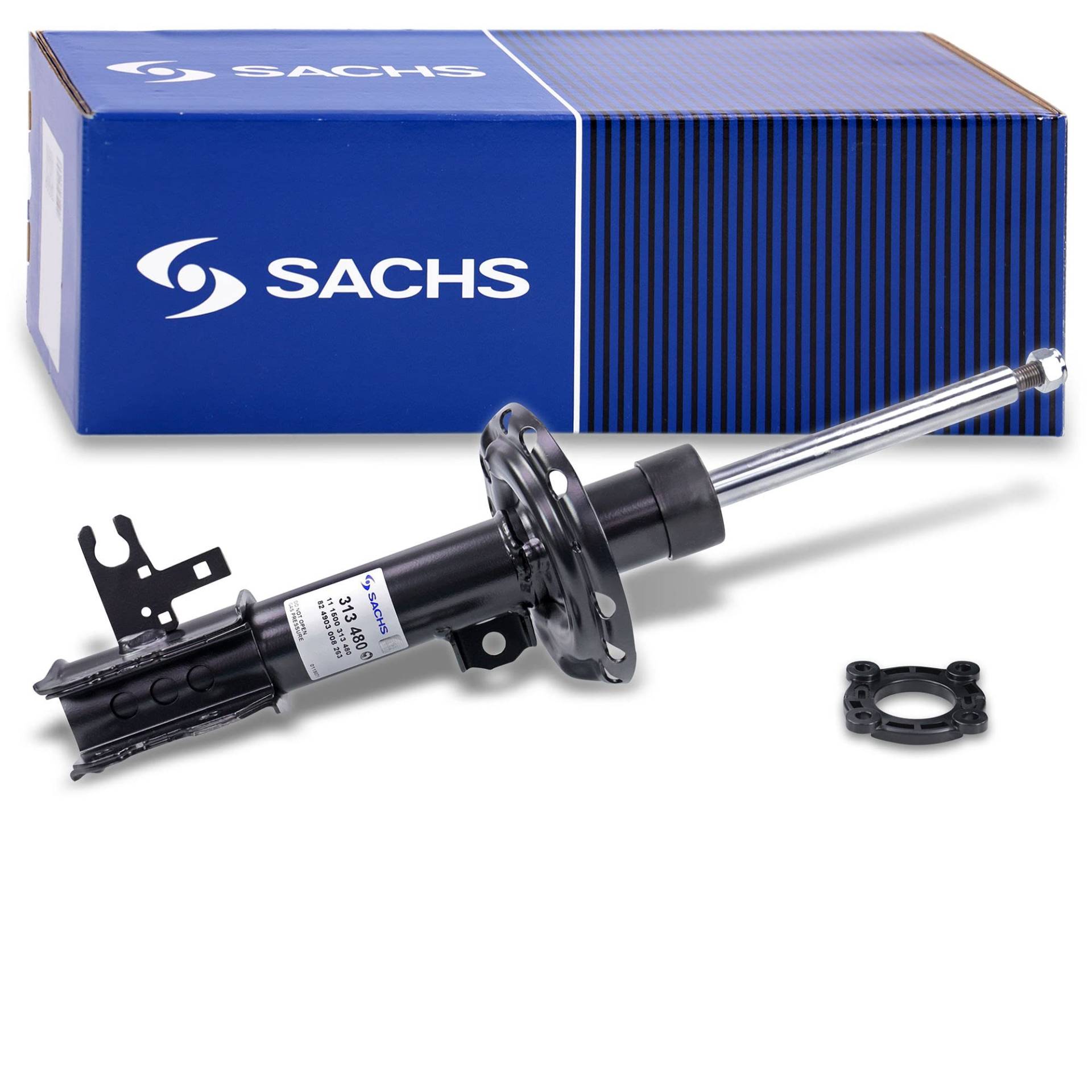 SACHS 313 480 Stoßdämpfer für Opel Zafira/Zafira Family B (A05) 2005-2019 Links, Vorderachse und andere fahrzeuge SACHS 313 480 Stoßdämpfer für Opel Zafira/Zafira Family B (A05) 2005-2019 Links, Vorderachse und andere fahrzeuge von SACHS