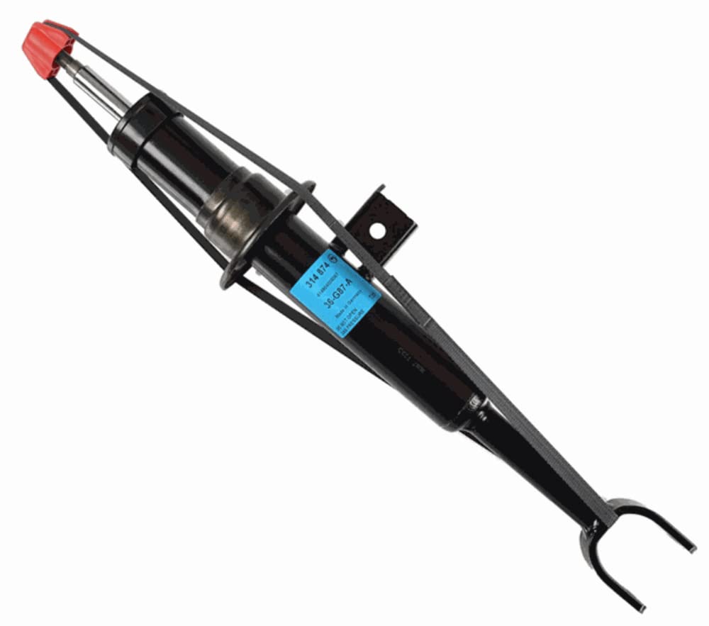 SACHS 314 874 Stoßdämpfer für BMW 5 Touring (F11) 2009-2017 Links, Vorderachse und andere fahrzeuge SACHS 314 874 Stoßdämpfer für BMW 5 Touring (F11) 2009-2017 Links, Vorderachse und andere fahrzeuge von SACHS