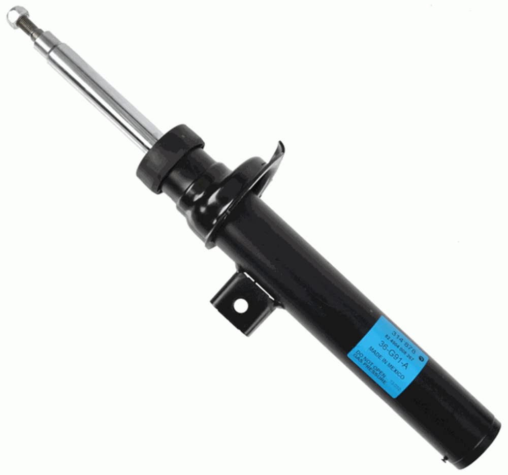 SACHS 314 878 Stoßdämpfer für BMW X3 (F25) 2010-2017 Links, Vorderachse und andere fahrzeuge SACHS 314 878 Stoßdämpfer für BMW X3 (F25) 2010-2017 Links, Vorderachse und andere fahrzeuge von SACHS