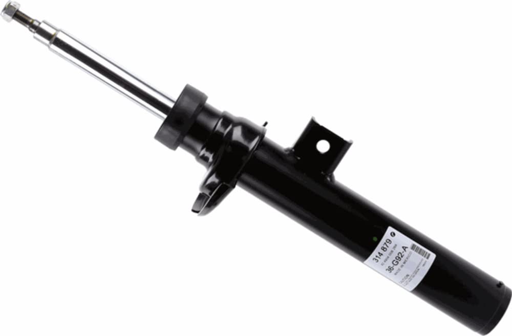 SACHS 314 879 Stoßdämpfer für BMW X3 (F25) 2010-2017 Rechts, Vorderachse und andere fahrzeuge von SACHS