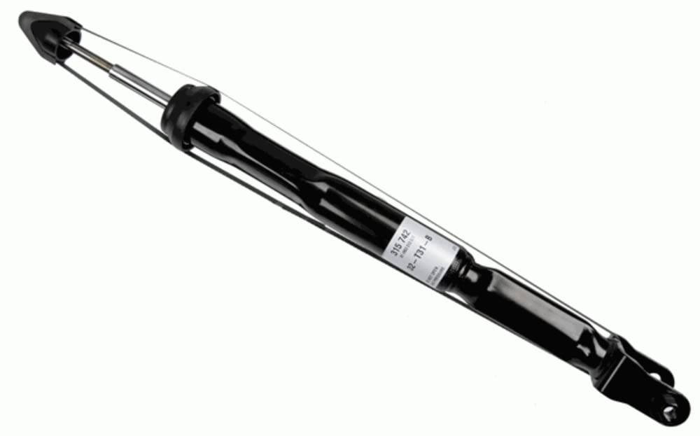 SACHS 315 742 Stoßdämpfer für Alfa Romeo Giulietta (940_) 2010-2020 Hinterachse und andere fahrzeuge SACHS 315 742 Stoßdämpfer für Alfa Romeo Giulietta (940_) 2010-2020 Hinterachse und andere fahrzeuge von SACHS