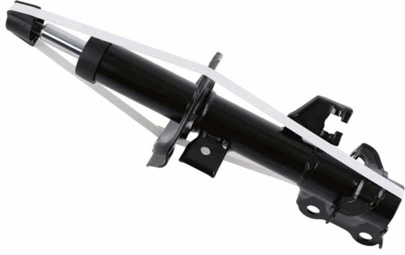 SACHS 317 183 Stoßdämpfer für Nissan Tida Schrägheck (C11) 2004-2014 Links, Vorderachse und andere fahrzeuge von SACHS