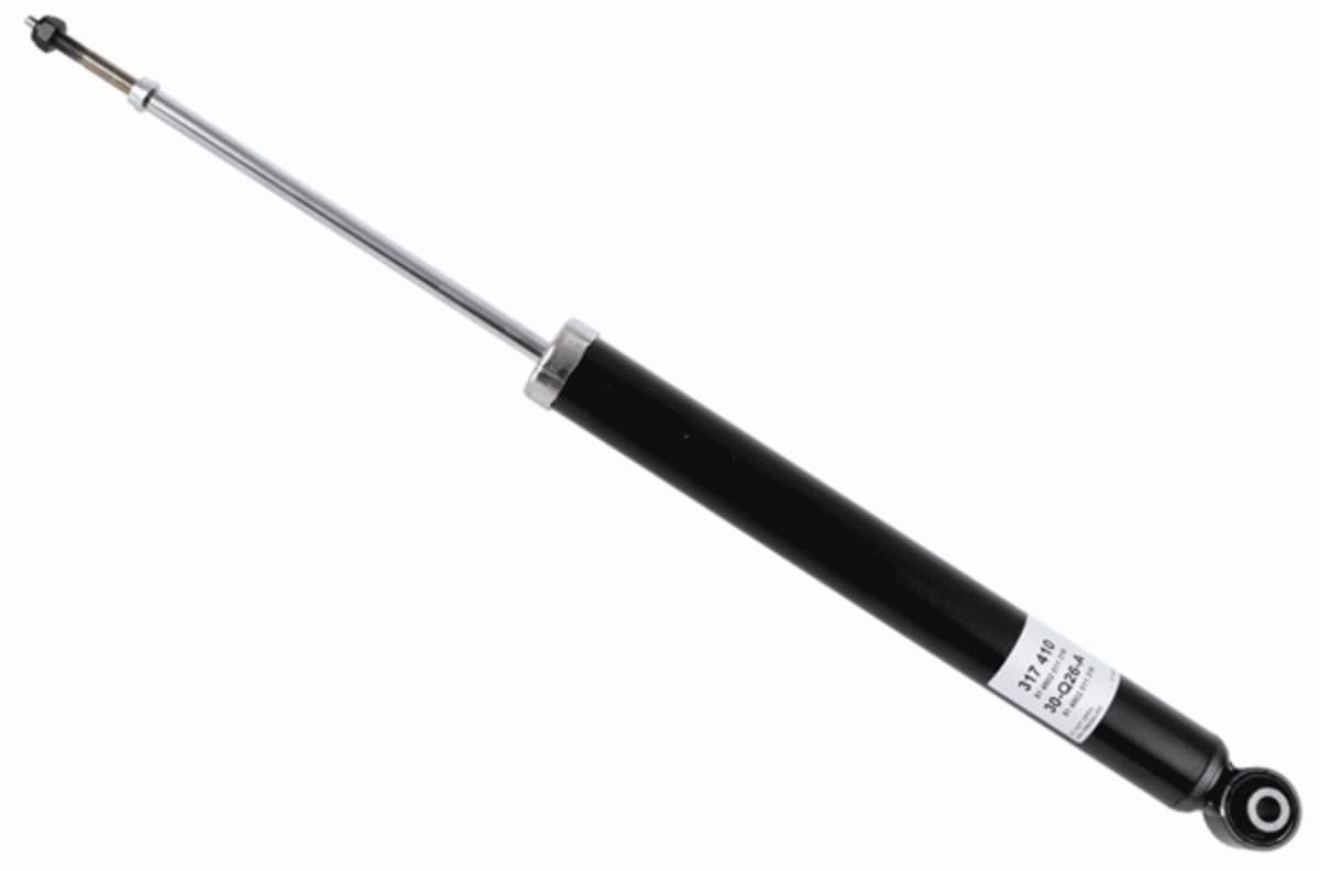 SACHS 317 410 Stoßdämpfer für Nissan Juke (F15) 2010-2019 Hinterachse und andere fahrzeuge SACHS 317 410 Stoßdämpfer für Nissan Juke (F15) 2010-2019 Hinterachse und andere fahrzeuge von SACHS
