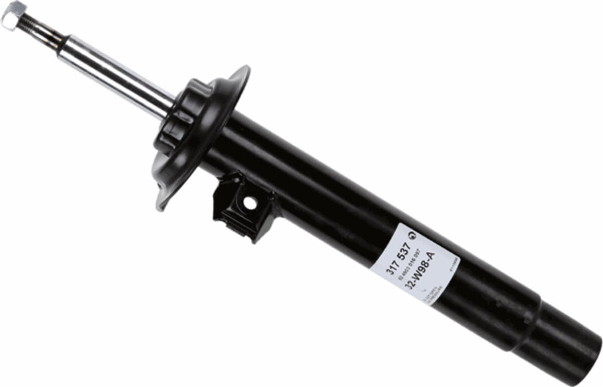 SACHS 317 537 Stoßdämpfer für BMW 3 (E46) 1997-2005 Links, Vorderachse und andere fahrzeuge SACHS 317 537 Stoßdämpfer für BMW 3 (E46) 1997-2005 Links, Vorderachse und andere fahrzeuge von SACHS