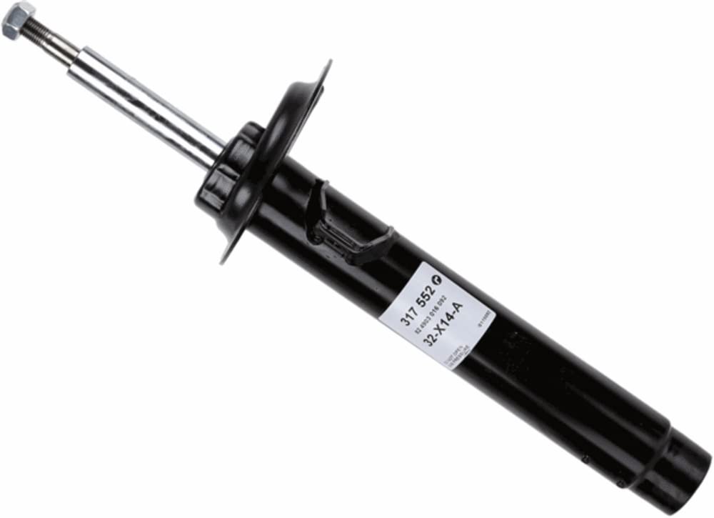 SACHS 317 552 Stoßdämpfer für BMW Z4 Roadster (E85) 2002-2009 Rechts, Vorderachse und andere fahrzeuge SACHS 317 552 Stoßdämpfer für BMW Z4 Roadster (E85) 2002-2009 Rechts, Vorderachse und andere fahrzeuge von SACHS