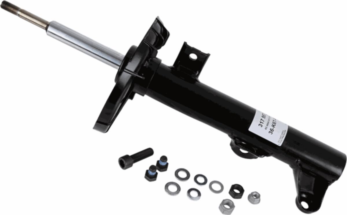 SACHS 317 557 Stoßdämpfer für Mercedes-Benz C-klasse (W203) 2000-2007 Vorderachse und andere fahrzeuge SACHS 317 557 Stoßdämpfer für Mercedes-Benz C-klasse (W203) 2000-2007 Vorderachse und andere fahrzeuge von SACHS