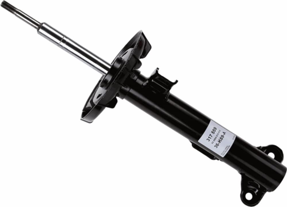 SACHS 317 559 Stoßdämpfer für Mercedes-Benz C-klasse (W203) 2000-2007 Vorderachse und andere fahrzeuge SACHS 317 559 Stoßdämpfer für Mercedes-Benz C-klasse (W203) 2000-2007 Vorderachse und andere fahrzeuge von SACHS