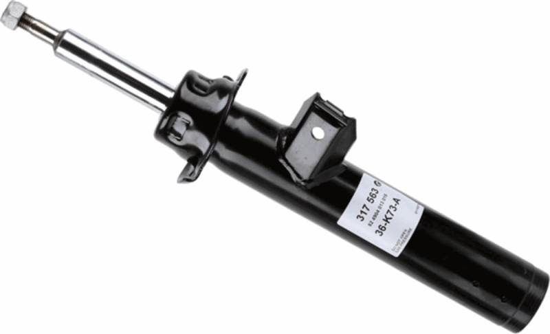 SACHS 317 563 Stoßdämpfer für BMW 5 Touring (E61) 2004-2010 Rechts, Vorderachse und andere fahrzeuge von SACHS