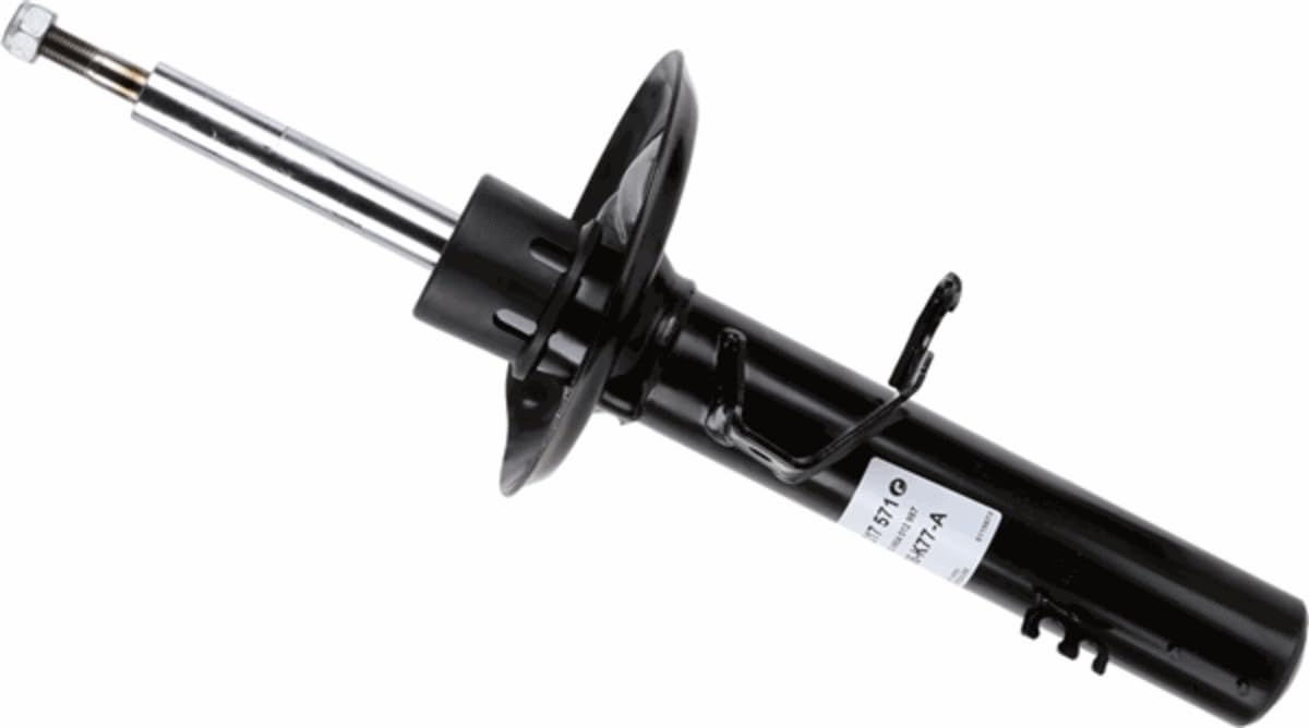 SACHS 317 571 Stoßdämpfer für BMW X3 (E83) 2003-2011 Rechts, Vorderachse SACHS 317 571 Stoßdämpfer für BMW X3 (E83) 2003-2011 Rechts, Vorderachse von SACHS