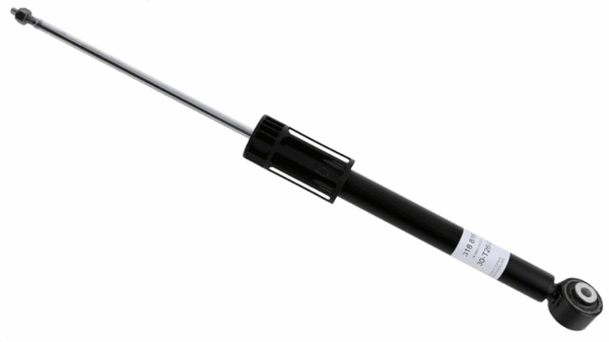 SACHS 318 816 Stoßdämpfer für Volkswagen Polo IV (AW1, BZ1, AE1) 2017 - Hinterachse und andere fahrzeuge SACHS 318 816 Stoßdämpfer für Volkswagen Polo IV (AW1, BZ1, AE1) 2017 - Hinterachse und andere fahrzeuge von SACHS
