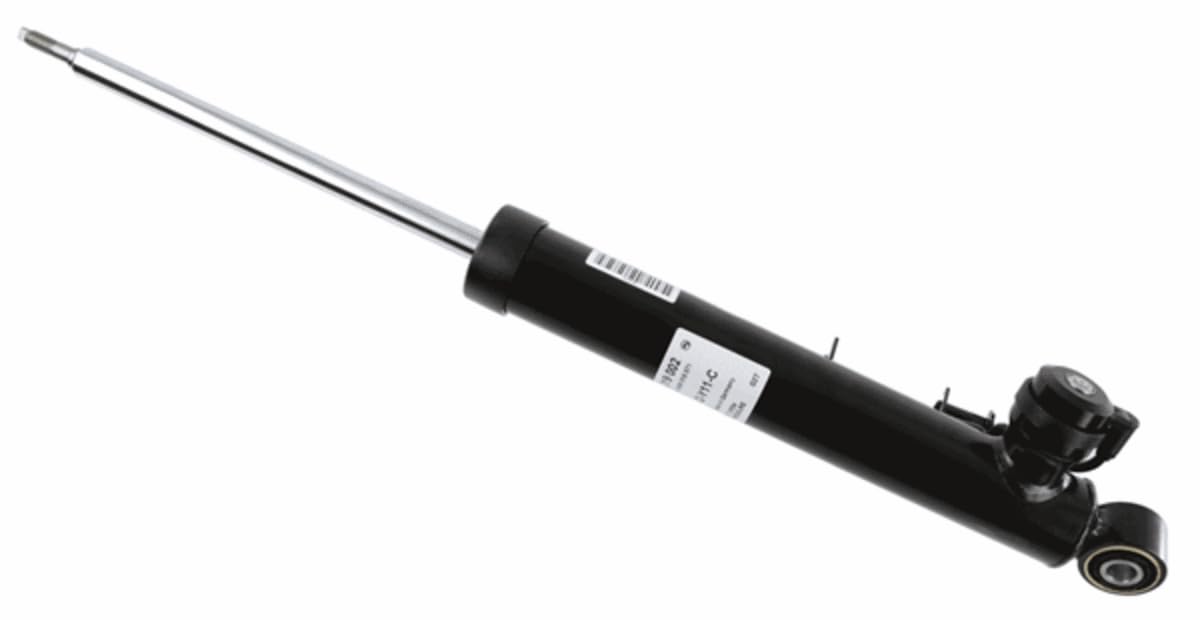 SACHS 319 002 Stoßdämpfer für Audi A4 B8 Avant (8K5) 2007-2017 Links, Hinterachse und andere fahrzeuge SACHS 319 002 Stoßdämpfer für Audi A4 B8 Avant (8K5) 2007-2017 Links, Hinterachse und andere fahrzeuge von SACHS