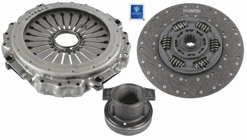 Sachs 3400 700 470 Kupplungssatz von SACHS
