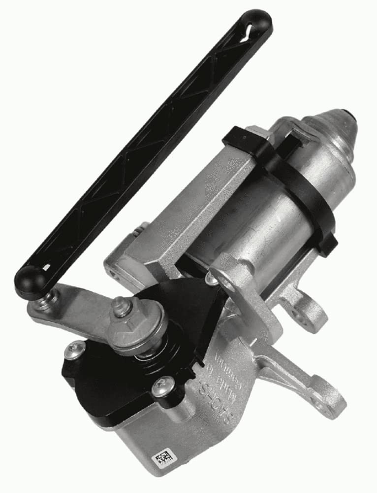 SACHS 3981 000 202 Wählhebelmodul Getriebeschaltung für Dacia Sandero II 2012 - und andere fahrzeuge von SACHS