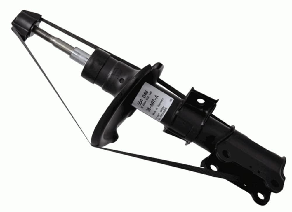 SACHS 554 046 Stoßdämpfer für Volvo V70 II (285) 1999-2008 Vorderachse und andere fahrzeuge SACHS 554 046 Stoßdämpfer für Volvo V70 II (285) 1999-2008 Vorderachse und andere fahrzeuge von SACHS