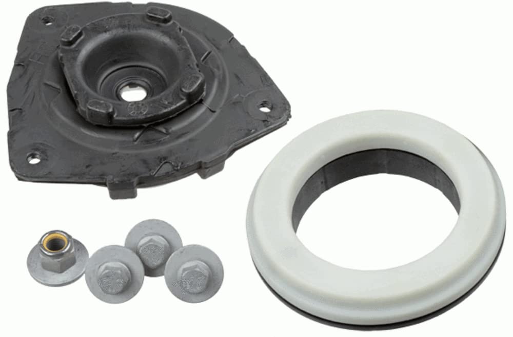 SACHS 802 369 Reparatursatz Federbeinstützlager für Nissan March (K12) 2002-2010 Links, Vorderachse und andere fahrzeuge SACHS 802 369 Reparatursatz Federbeinstützlager für Nissan March (K12) 2002-2010 Links, Vorderachse und andere fahrzeuge von SACHS