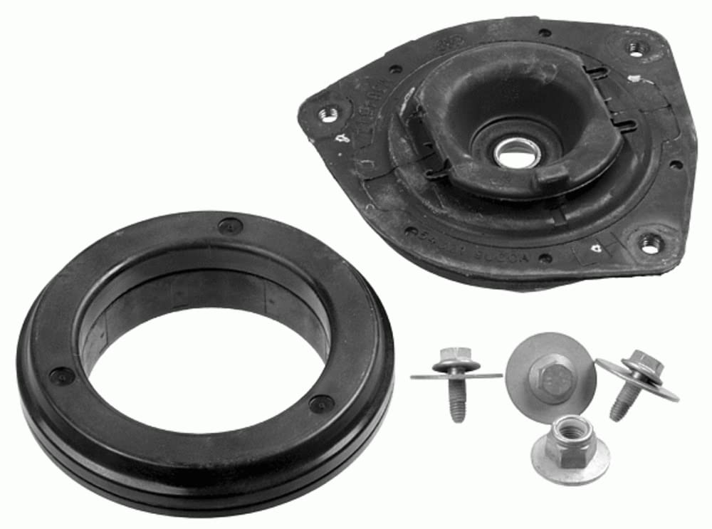 SACHS 802 526 Reparatursatz Federbeinstützlager für Nissan Note (E11, NE11) 2005-2013 Links, Vorderachse und andere Fahrzeuge SACHS 802 526 Reparatursatz Federbeinstützlager für Nissan Note (E11, NE11) 2005-2013 Links, Vorderachse und andere Fahrzeuge von SACHS