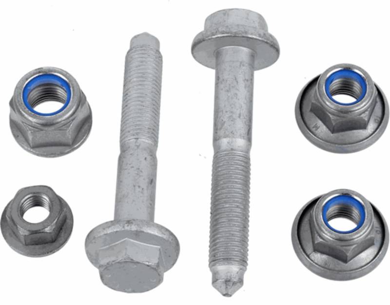 SACHS 803 284 Reparatursatz Radaufhängung für Citroen Berlingo Multispace (B9) 2008 - Links, Rechts, Vorderachse und andere fahrzeuge von SACHS
