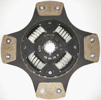 Sachs 881861 999804 Kupplungs-Kit Sachs 881861 999804 Kupplungs-Kit von SACHS