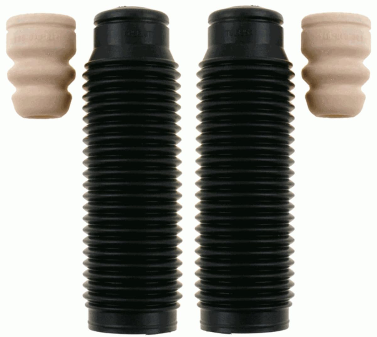SACHS 900 139 Staubschutzsatz Stoßdämpfer für Hyundai Coupe II (GK) 2001-2012 Hinterachse und andere fahrzeuge von SACHS
