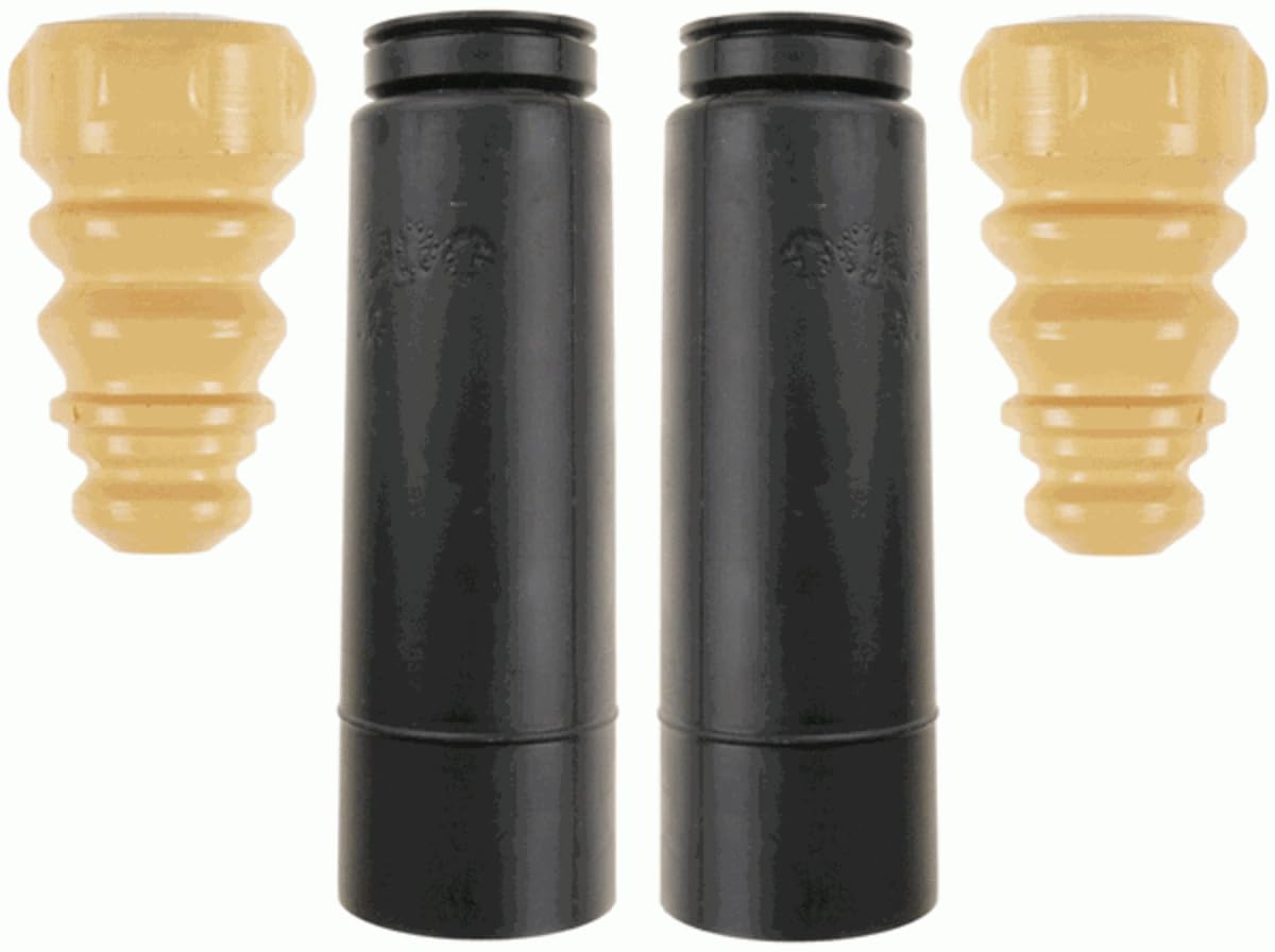 SACHS 900 205 Staubschutzsatz Stoßdämpfer für Seat Leon (1P1) 2005-2013 Hinterachse und andere fahrzeuge von SACHS