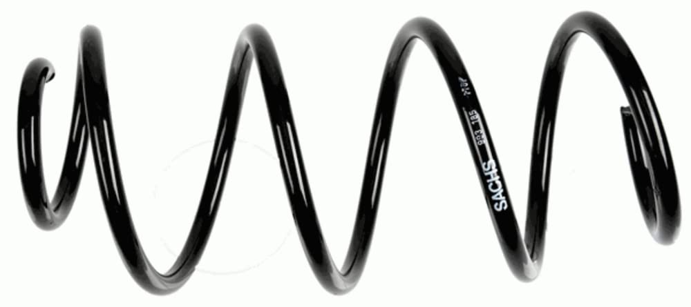 SACHS 993 185 Fahrwerksfeder für Audi A1 Sportback (8XA, 8XF) 2011-2019 Vorderachse und andere fahrzeuge SACHS 993 185 Fahrwerksfeder für Audi A1 Sportback (8XA, 8XF) 2011-2019 Vorderachse und andere fahrzeuge von SACHS