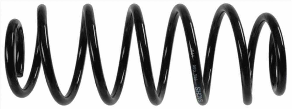 SACHS 994 090 Fahrwerksfeder für Mitsubishi Colt VI (Z3_A, Z2_A, RG) 2002-2012 Hinterachse SACHS 994 090 Fahrwerksfeder für Mitsubishi Colt VI (Z3_A, Z2_A, RG) 2002-2012 Hinterachse von SACHS