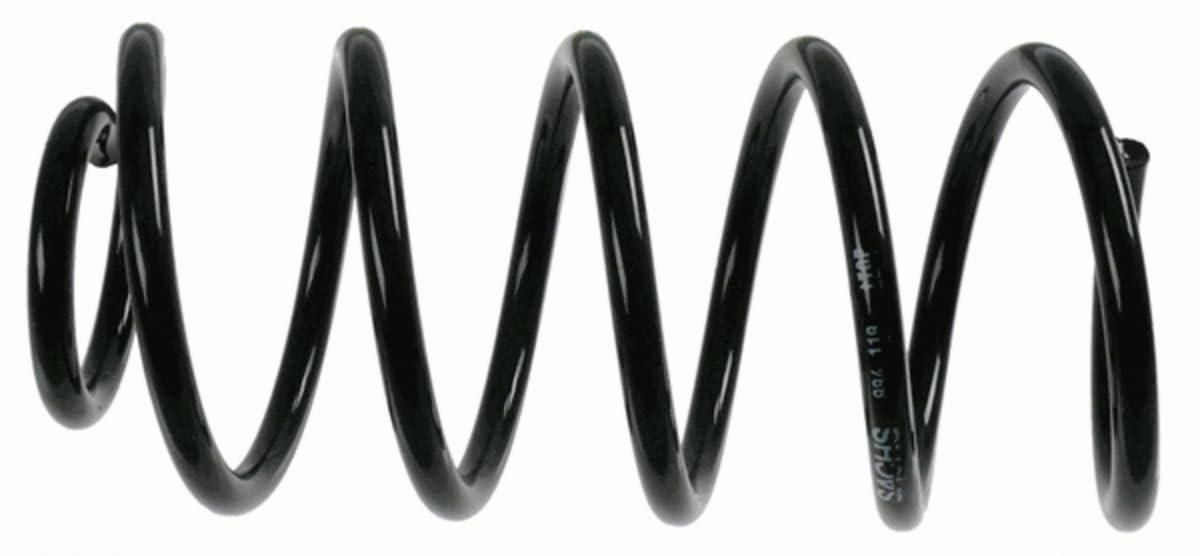 SACHS 994 119 Fahrwerksfeder für Opel Corsa D (S07) 2006-2015 Hinterachse und andere fahrzeuge SACHS 994 119 Fahrwerksfeder für Opel Corsa D (S07) 2006-2015 Hinterachse und andere fahrzeuge von SACHS