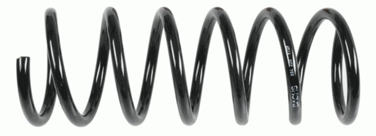 SACHS 994 220 Fahrwerksfeder für Ford Mondeo IV Turnier (BA7) 2007-2015 Hinterachse und andere fahrzeuge SACHS 994 220 Fahrwerksfeder für Ford Mondeo IV Turnier (BA7) 2007-2015 Hinterachse und andere fahrzeuge von SACHS