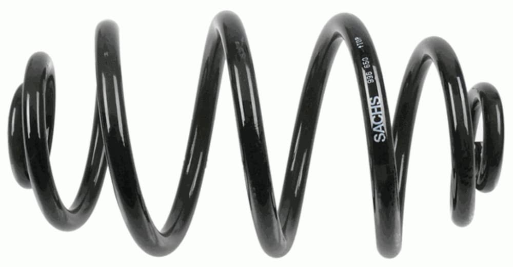SACHS 996 650 Fahrwerksfeder für Audi A6 C5 (4B2) 1997-2005 Hinterachse und andere fahrzeuge SACHS 996 650 Fahrwerksfeder für Audi A6 C5 (4B2) 1997-2005 Hinterachse und andere fahrzeuge von SACHS