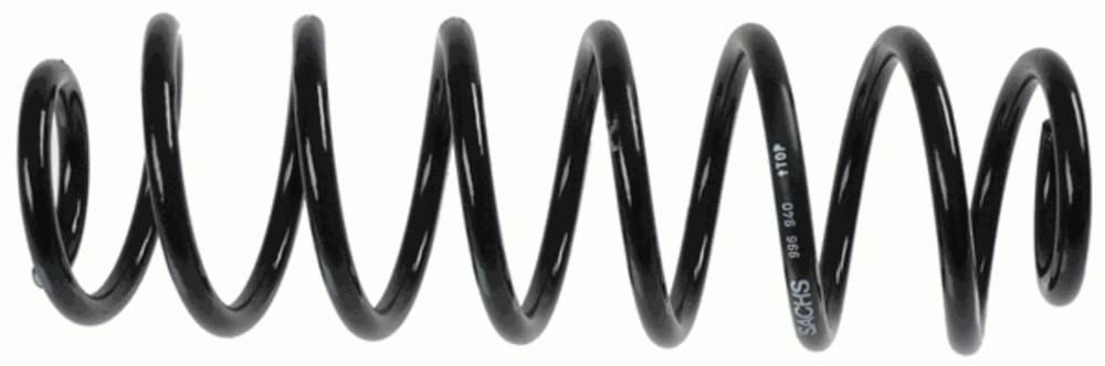 SACHS 996 940 Fahrwerksfeder für Audi A2 (8Z0) 2000-2005 Hinterachse SACHS 996 940 Fahrwerksfeder für Audi A2 (8Z0) 2000-2005 Hinterachse von SACHS