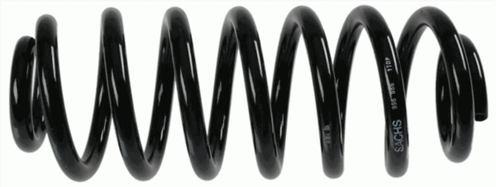 SACHS 996 986 Fahrwerksfeder für BMW X5 (E53) 2000-2006 Hinterachse SACHS 996 986 Fahrwerksfeder für BMW X5 (E53) 2000-2006 Hinterachse von SACHS