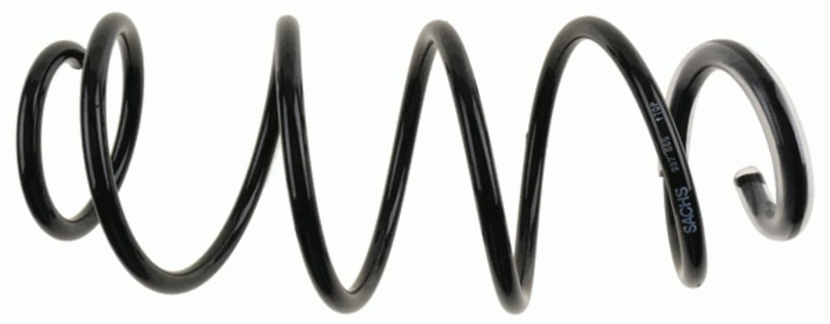 SACHS 997 665 Fahrwerksfeder für Ford Mondeo III (B5Y) 2000-2007 Vorderachse und andere fahrzeuge von SACHS