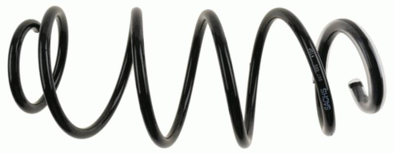 SACHS 997 665 Fahrwerksfeder für Ford Mondeo III (B5Y) 2000-2007 Vorderachse und andere fahrzeuge von SACHS