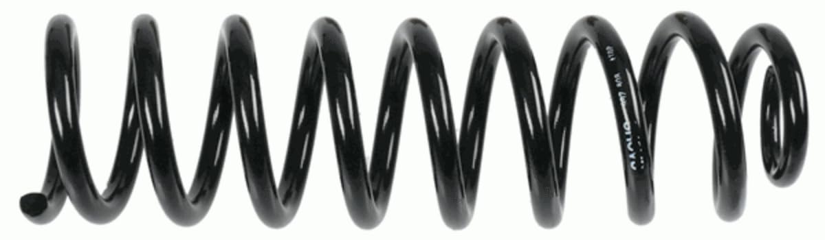 SACHS 997 808 Fahrwerksfeder für Mercedes-Benz E-Klasse (W210) 1995-2003 Vorderachse und andere fahrzeuge SACHS 997 808 Fahrwerksfeder für Mercedes-Benz E-Klasse (W210) 1995-2003 Vorderachse und andere fahrzeuge von SACHS