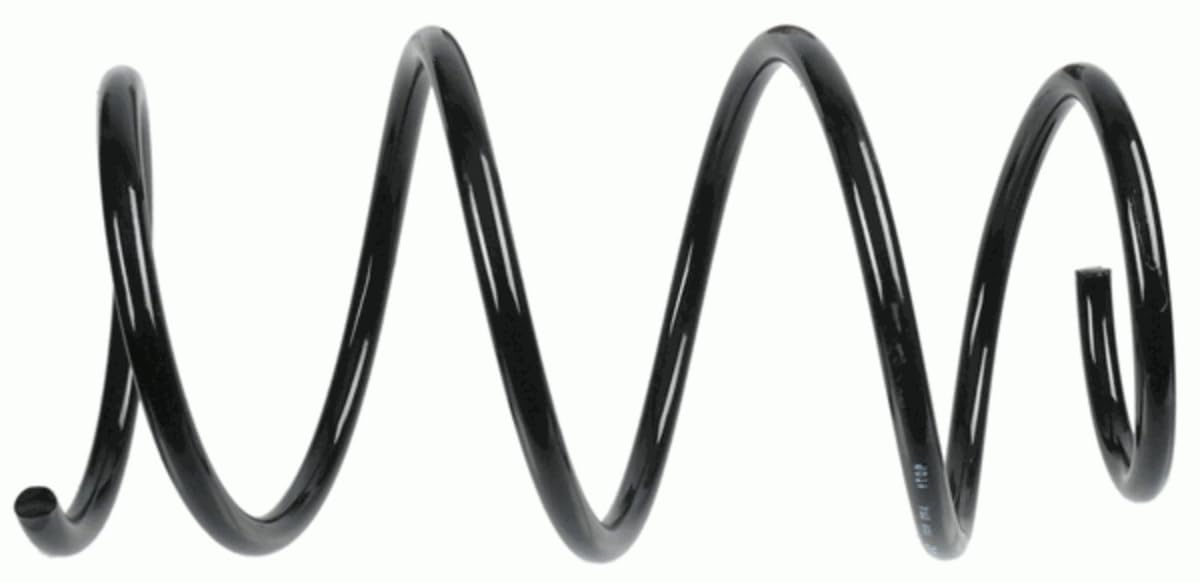 SACHS 998 054 Fahrwerksfeder für BMW 3 (E46) 1997-2005 Vorderachse und andere fahrzeuge SACHS 998 054 Fahrwerksfeder für BMW 3 (E46) 1997-2005 Vorderachse und andere fahrzeuge von SACHS