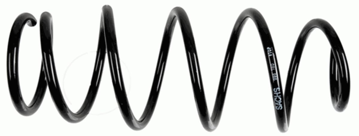 SACHS 998 380 Fahrwerksfeder für Toyota Wigo (_B1_) 2005-2014 Vorderachse und andere fahrzeuge SACHS 998 380 Fahrwerksfeder für Toyota Wigo (_B1_) 2005-2014 Vorderachse und andere fahrzeuge von SACHS