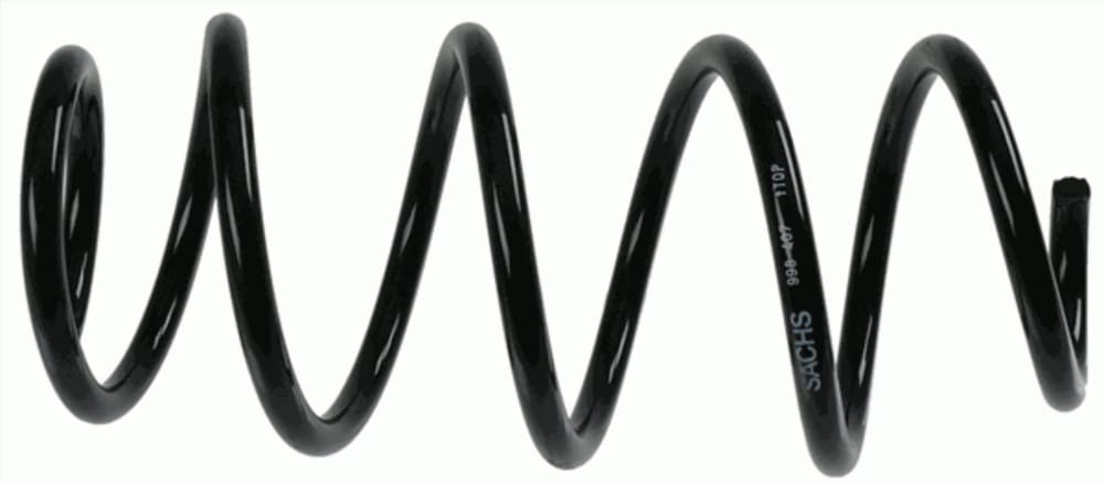 SACHS 998 407 Fahrwerksfeder für Audi A3 Sportback (8PA) 2004-2015 Vorderachse und Andere Fahrzeuge SACHS 998 407 Fahrwerksfeder für Audi A3 Sportback (8PA) 2004-2015 Vorderachse und Andere Fahrzeuge von SACHS
