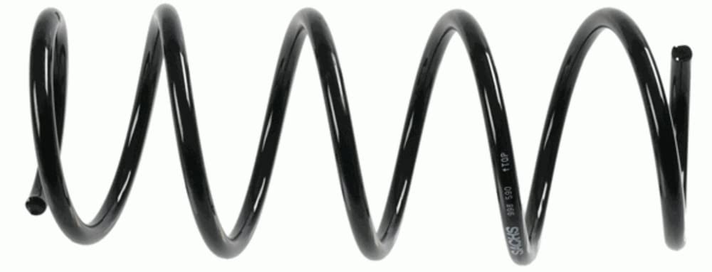SACHS 998 590 Fahrwerksfeder für Lancia Ypsilon (843_) 2003-2011 Vorderachse SACHS 998 590 Fahrwerksfeder für Lancia Ypsilon (843_) 2003-2011 Vorderachse von SACHS