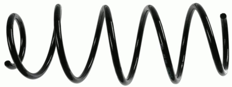 SACHS 998 630 Fahrwerksfeder für Mercedes-Benz A-Klasse (W169) 2004-2012 Vorderachse von SACHS