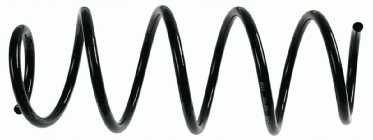SACHS 998 632 Fahrwerksfeder für Mercedes-Benz A-Klasse (W169) 2004-2012 Vorderachse und andere fahrzeuge SACHS 998 632 Fahrwerksfeder für Mercedes-Benz A-Klasse (W169) 2004-2012 Vorderachse und andere fahrzeuge von SACHS