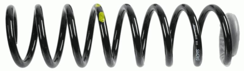 SACHS 998 660 Fahrwerksfeder für Mercedes-Benz E-Klasse (W211) 2002-2009 Vorderachse und andere fahrzeuge von SACHS