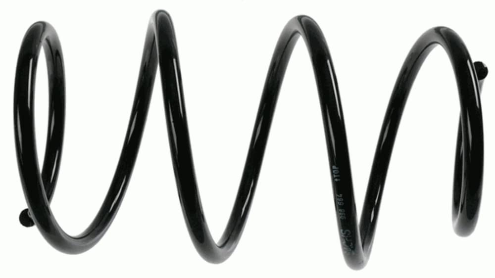 SACHS 998 664 Fahrwerksfeder für Mercedes-Benz SLK (R171) 2004-2011 Vorderachse SACHS 998 664 Fahrwerksfeder für Mercedes-Benz SLK (R171) 2004-2011 Vorderachse von SACHS