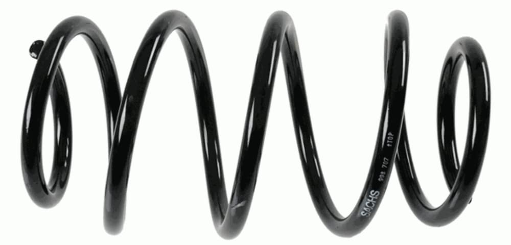SACHS 998 707 Fahrwerksfeder für Nissan Dualis I (J10, NJ10, JJ10E) 2006-2014 Vorderachse SACHS 998 707 Fahrwerksfeder für Nissan Dualis I (J10, NJ10, JJ10E) 2006-2014 Vorderachse von SACHS