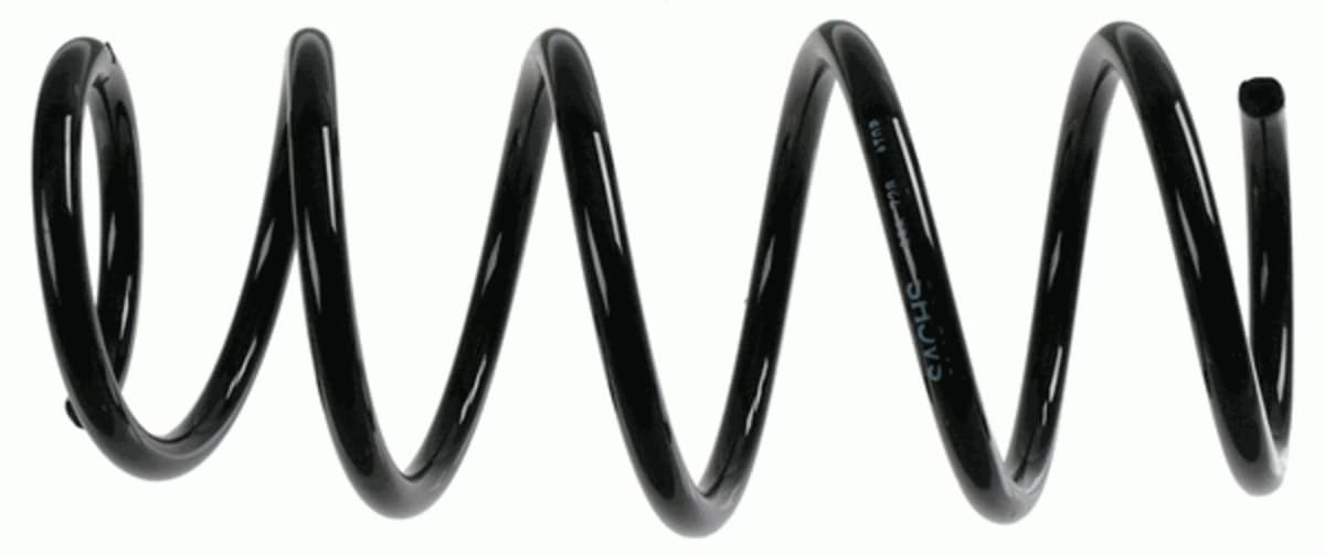 SACHS 998 728 Fahrwerksfeder für Opel Corsa D (S07) 2006-2015 Vorderachse und andere fahrzeuge SACHS 998 728 Fahrwerksfeder für Opel Corsa D (S07) 2006-2015 Vorderachse und andere fahrzeuge von SACHS
