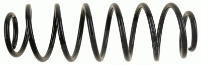 Sachs Fahrwerksfeder [Hersteller-Nr. 996648] für Audi von SACHS