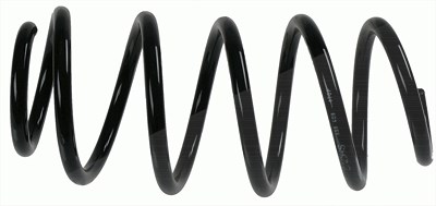 Sachs Fahrwerksfeder [Hersteller-Nr. 998409] für Audi von SACHS
