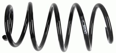 Sachs Fahrwerksfeder [Hersteller-Nr. 993174] für Audi, Seat von SACHS